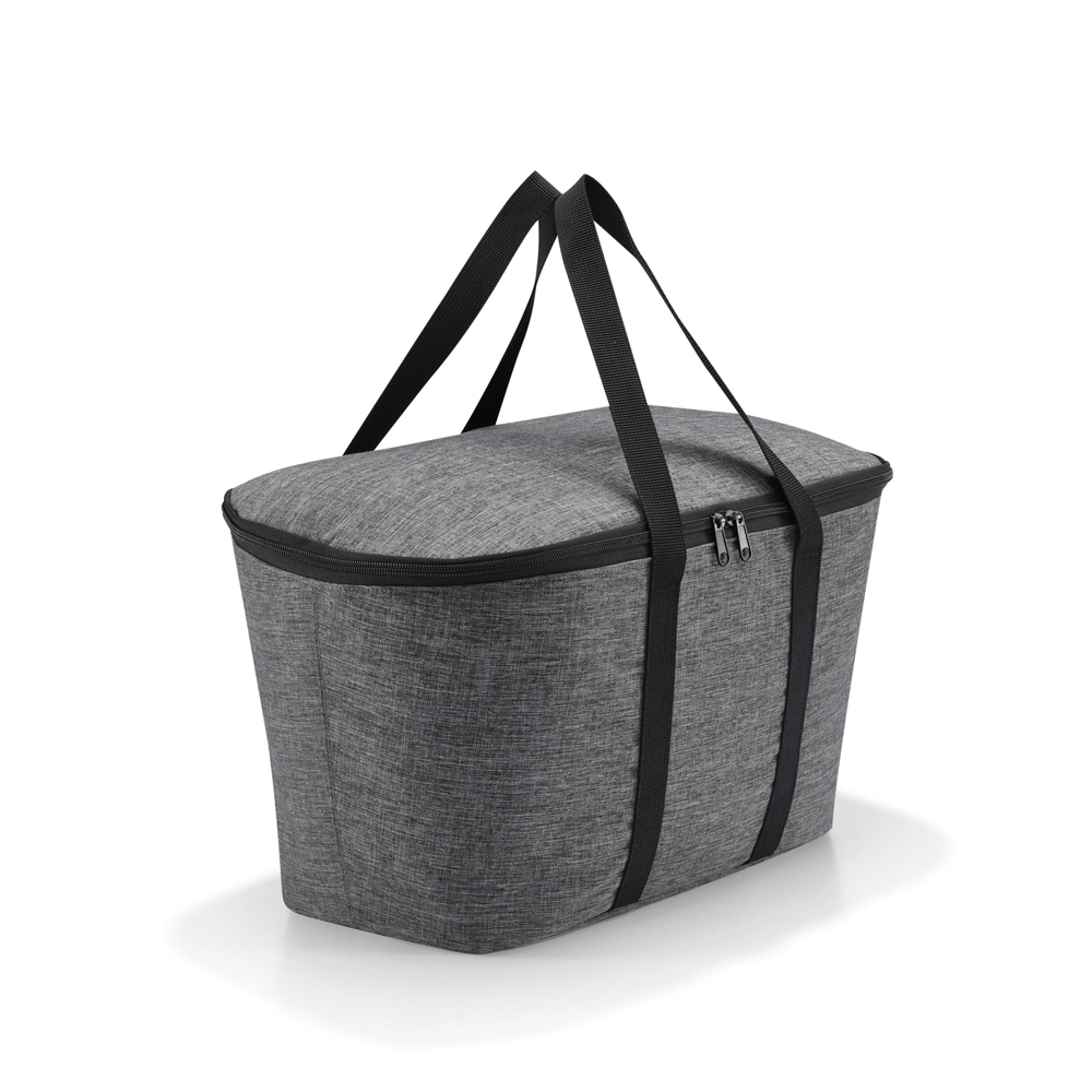 coolerbag - twist silver