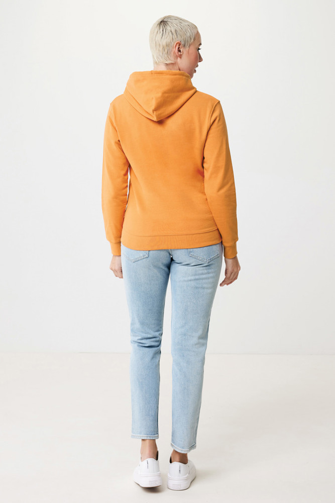 IQONIQ Jasper Hoodie aus recycelter Baumwolle