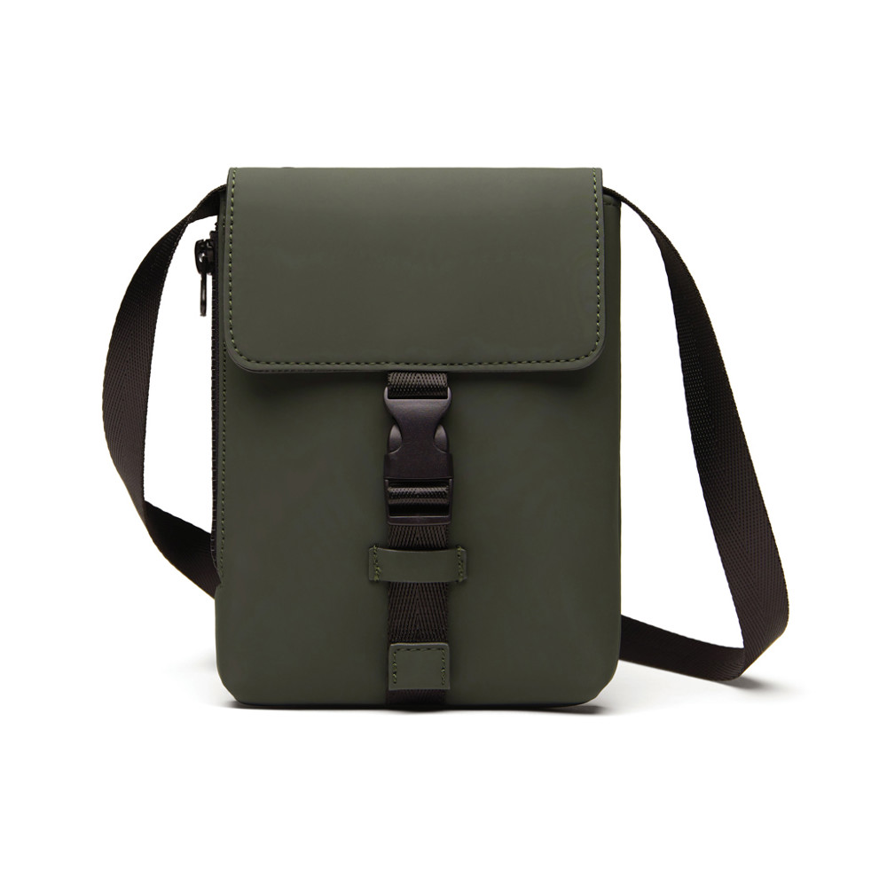 VINGA Baltimore RCS Essentials Tasche - grün (± PMS 19-0414 TPG)
