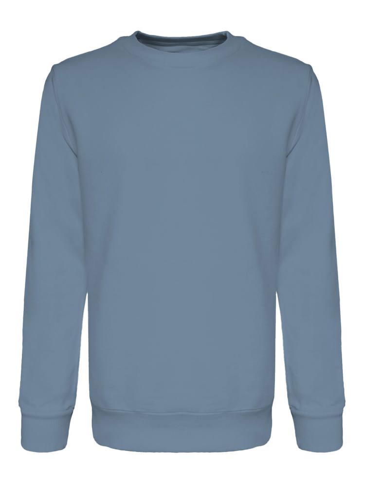 BS Wonder Sweater, 300 gr/m² - Mittelblau (PMS 2157C)
