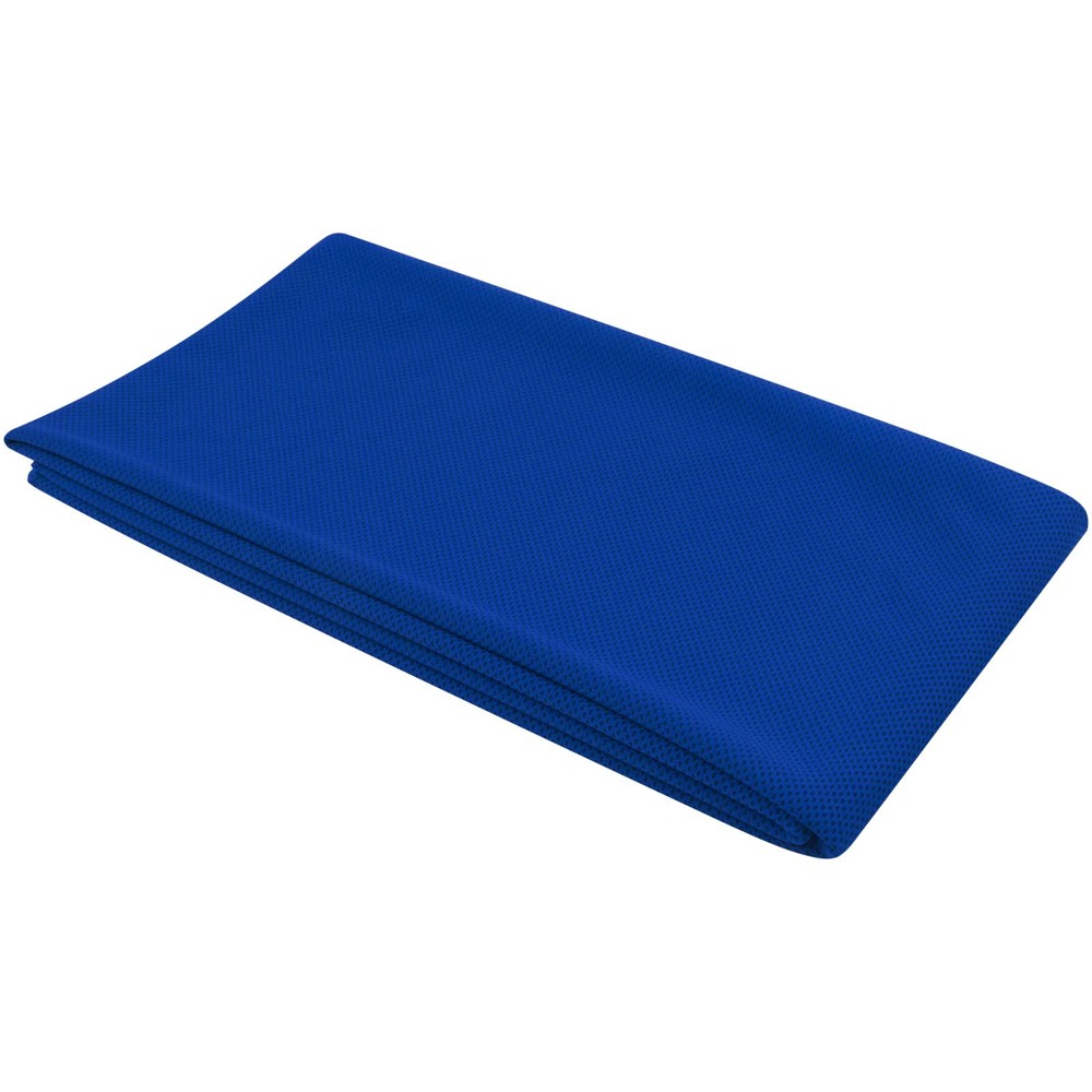 Althea Sporthandtuch 70 × 140 cm - royalblau