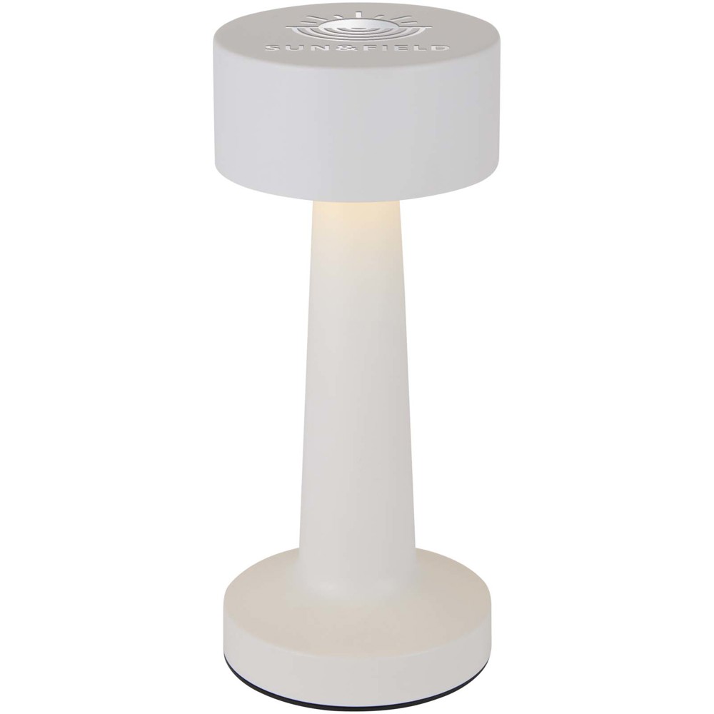 Aludra Wiederaufladbare dimmbare Tischlampe mit 3 Lichtmodi