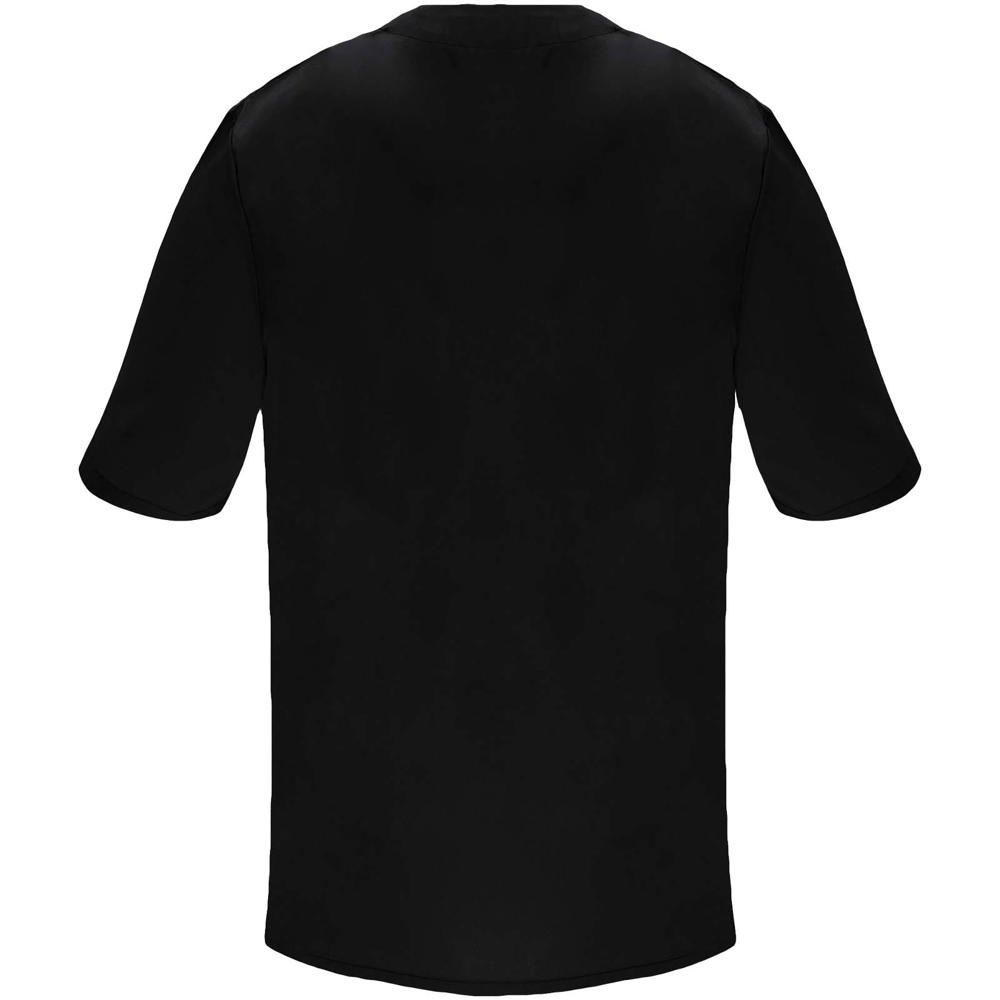 Panacea Kurzärmeliges Arbeitshemd, 160 g/m2, unisex 