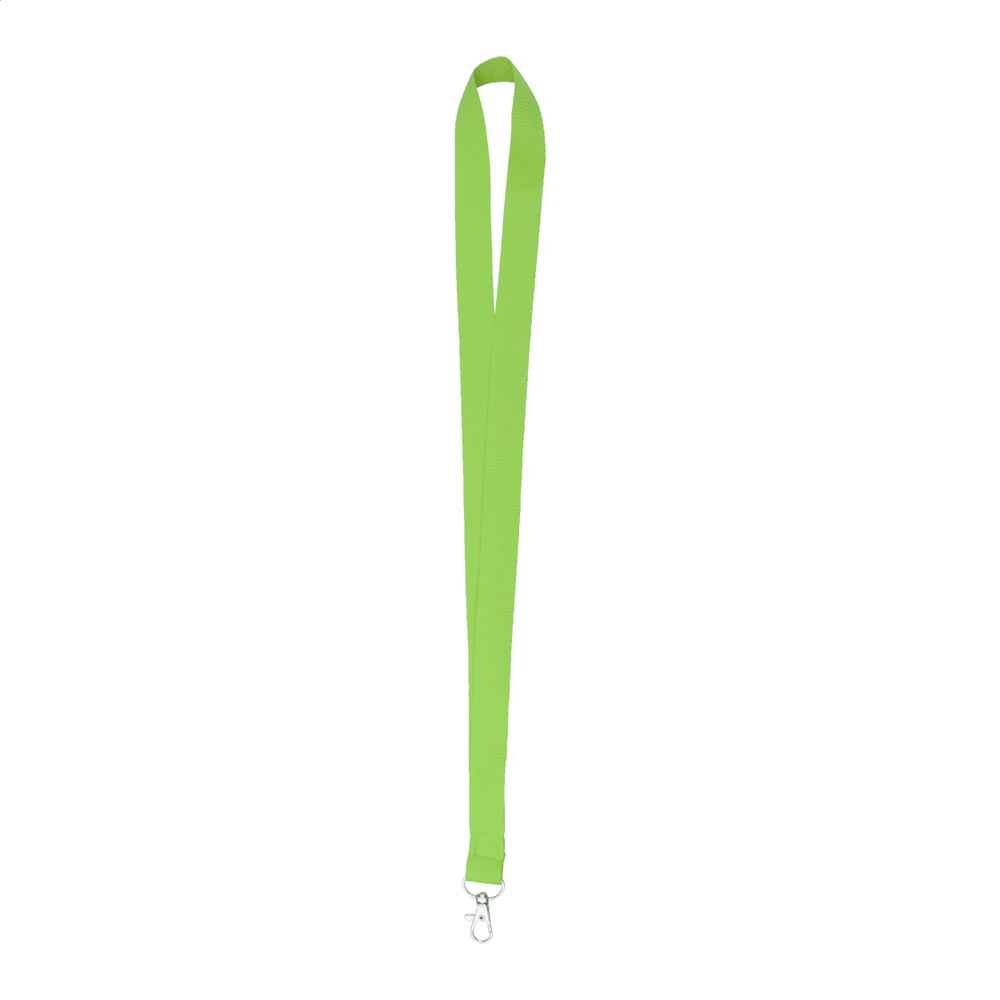 Event - Lanyard - Lindgrün