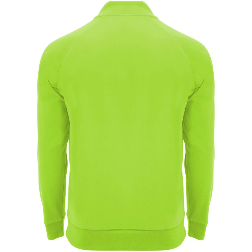 Epiro 200 g/m² Half-Zip Sweatshirt für Kinder