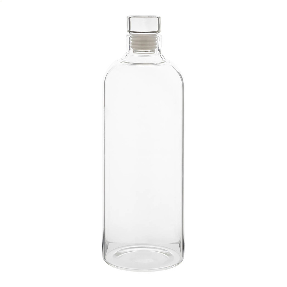 Agua - Glasflasche