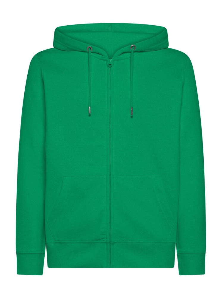 BS Vega Hoodie mit durchgehendem Reißverschluss, 280 gr/m² - Irish Green (Not Avalaible)