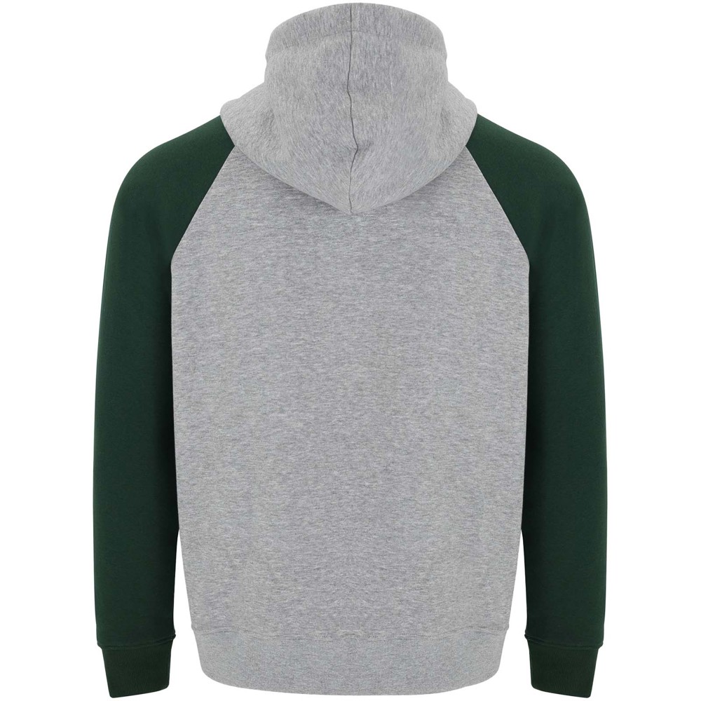 Badet 280 g/m² zweifarbiger Kapuzenpullover Unisex