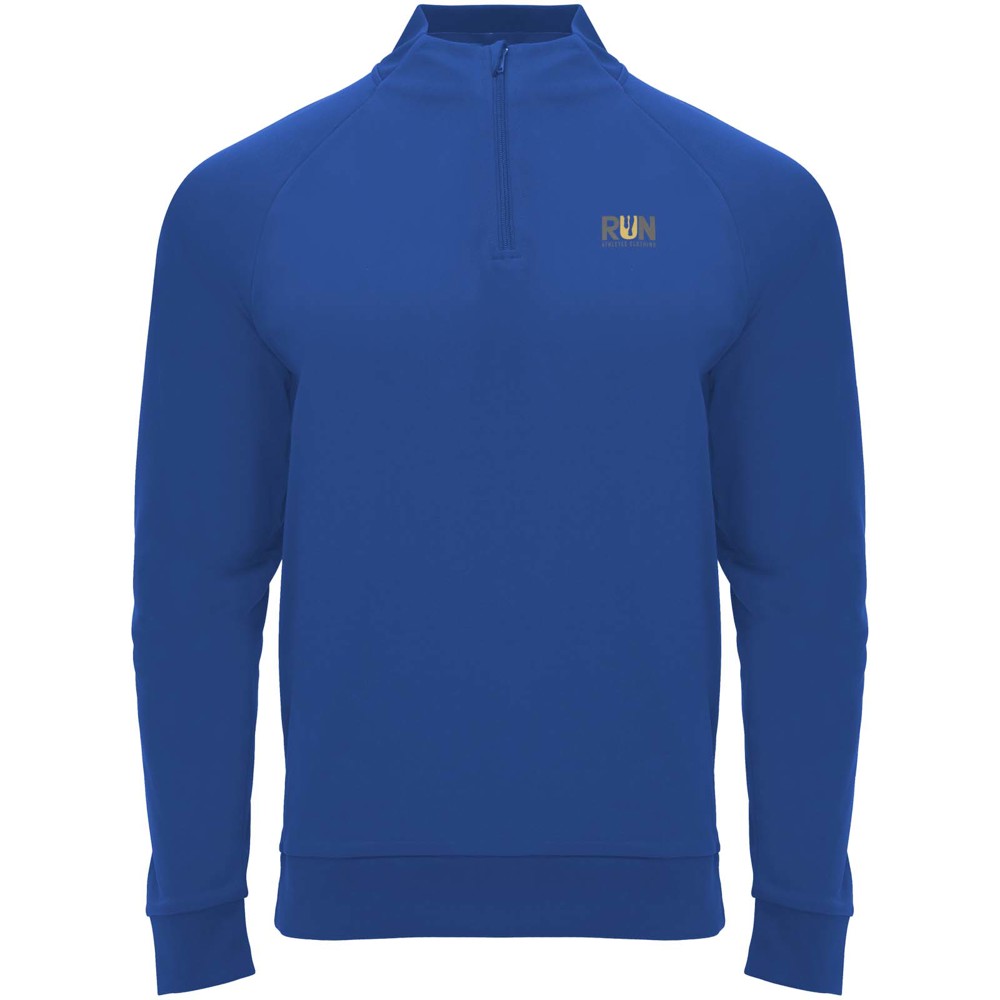 Epiro 200 g/m² Half-Zip Sweatshirt für Kinder