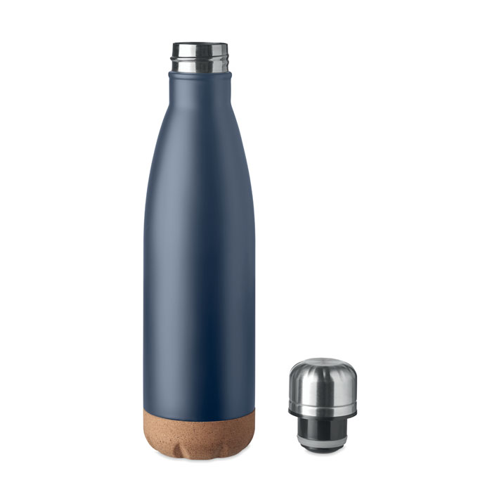 ASPEN CORK - Doppelwandige Isolierflasche
