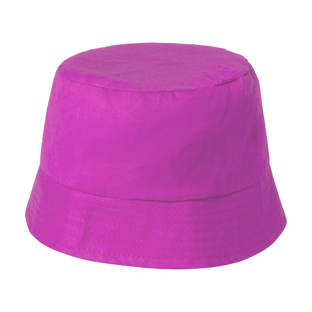 Bucketo - Fischerhut - pink