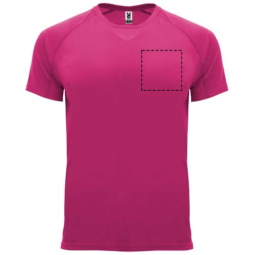 Bahrain 135 g/m² Sport T-Shirt für Herren