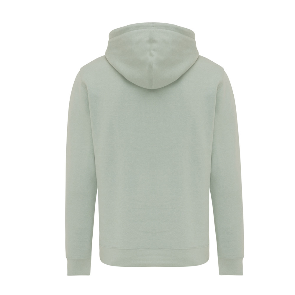 IQONIQ Rila Lightweight Hoodie aus recycelter Baumwolle
