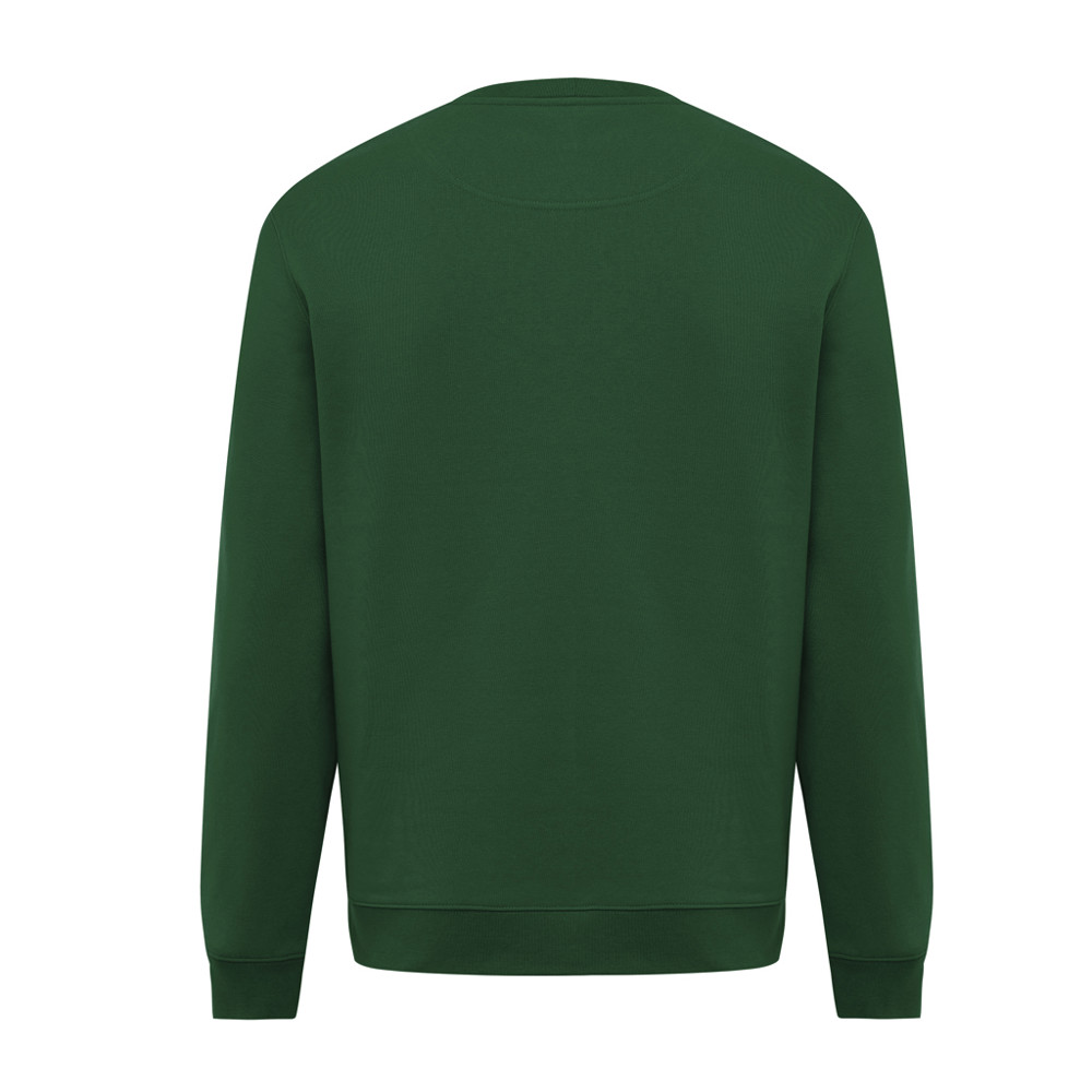 IQONIQ Torla Rundhals-Pullover aus recycelter Baumwolle