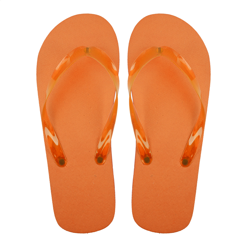Boracay - Zehensandalen - 42-44-orange
