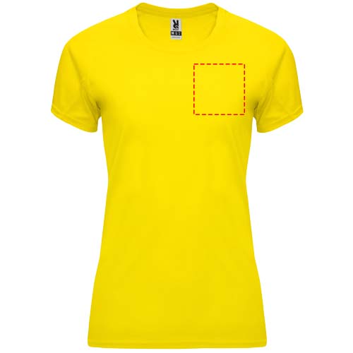 Bahrain 135 g/m² Sport T-Shirt für Damen