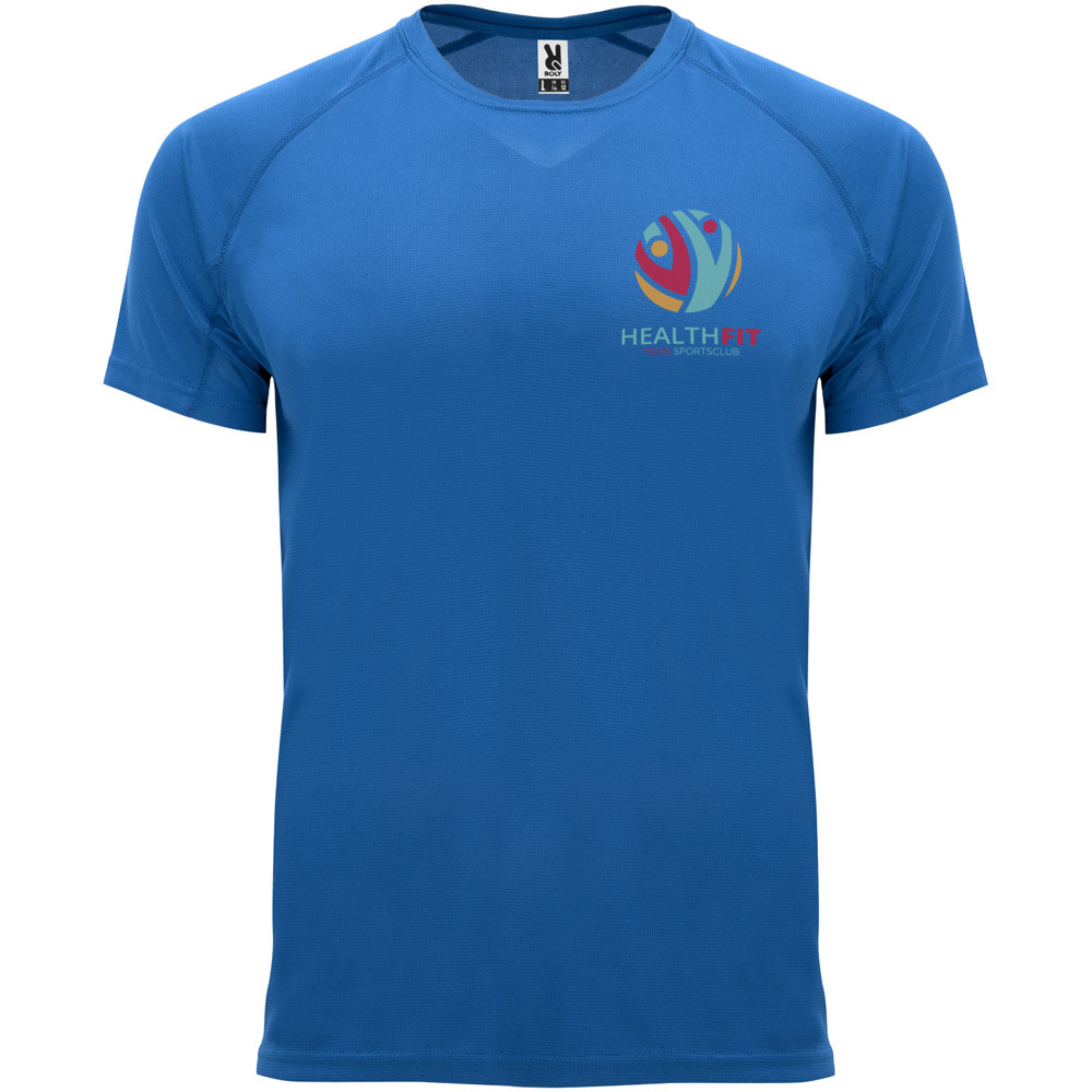 Bahrain 135 g/m² Sport T-Shirt für Herren
