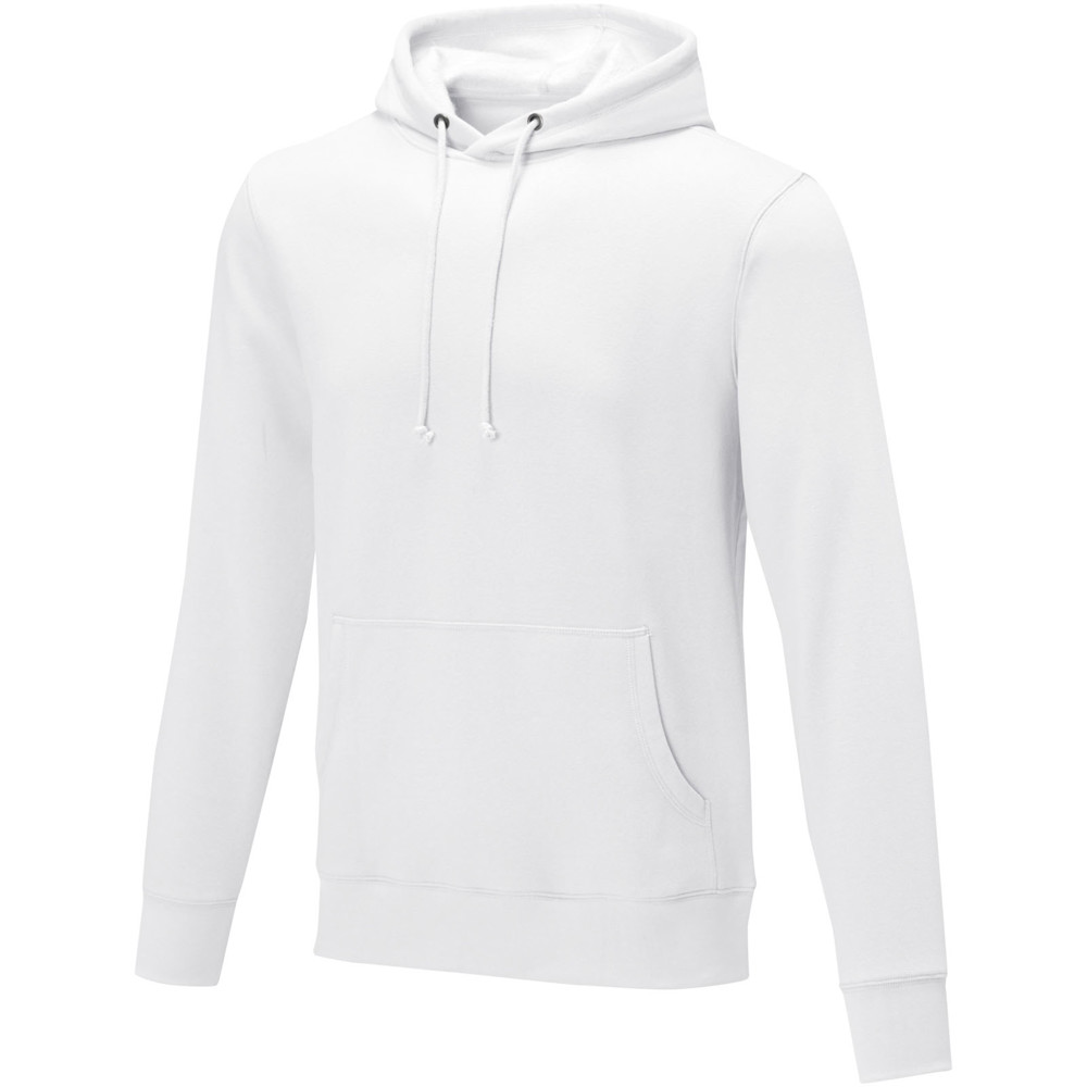 Charon 240 g/m² Unisex Kapuzenpullover - weiss