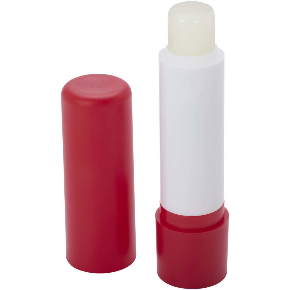 Eden Lippenpflege Vanille - rot