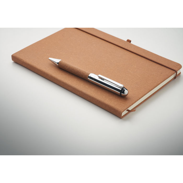 ELEGANOTE - Set mit Notizbuch