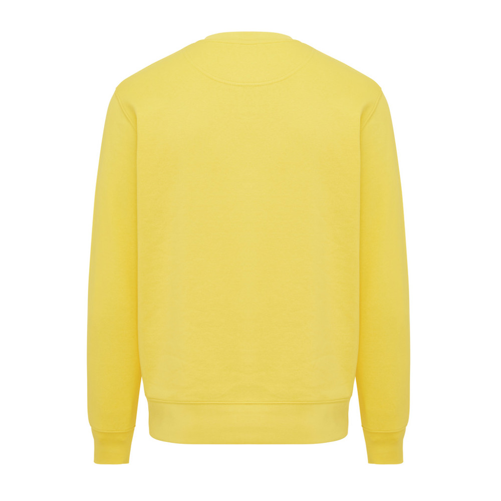 IQONIQ Etosha Lightweight Sweater aus recycelter Baumwolle