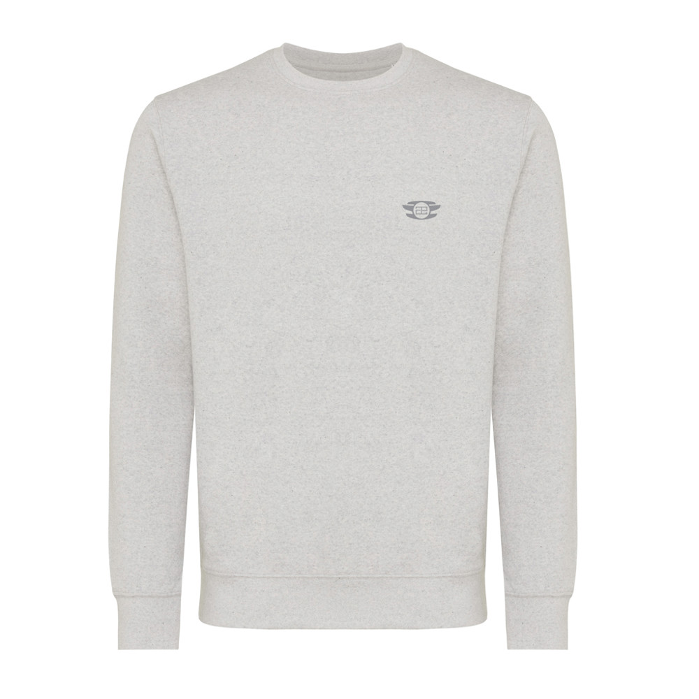 IQONIQ Etosha Lightweight Sweater aus recycelter Baumwolle