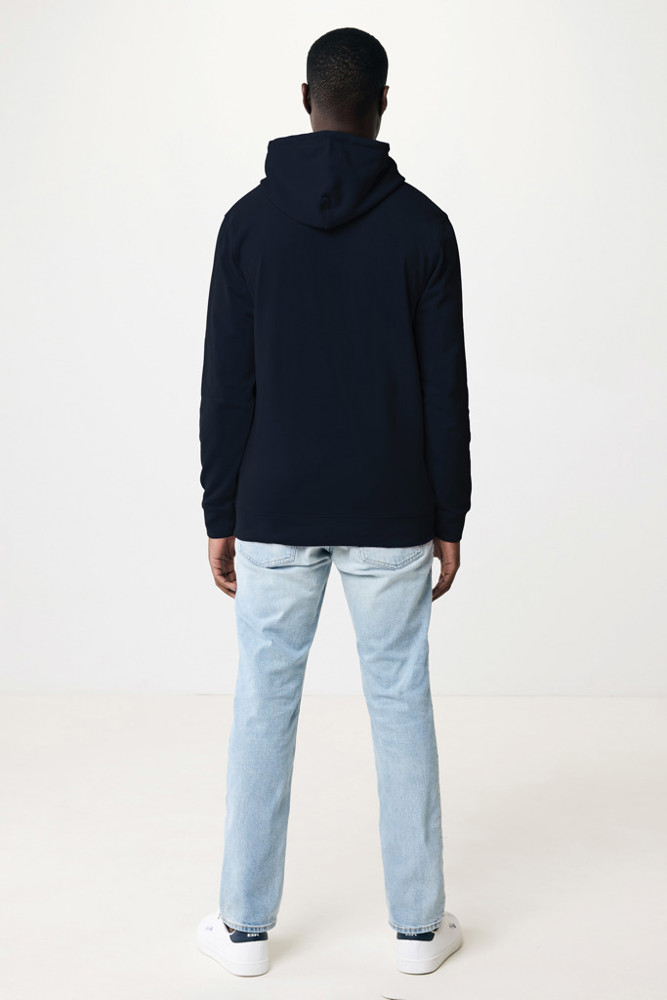 IQONIQ Jasper Hoodie aus recycelter Baumwolle