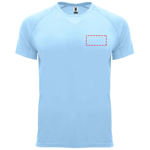 Bahrain 135 g/m² Sport T-Shirt für Kinder