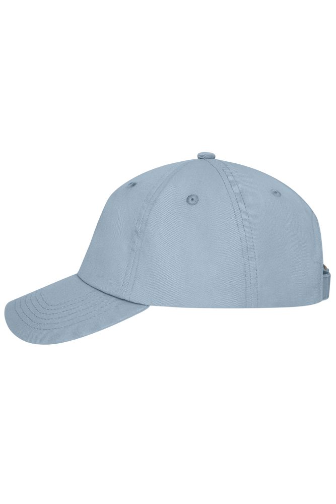 6 Panel Dad Cap Organic Cotton