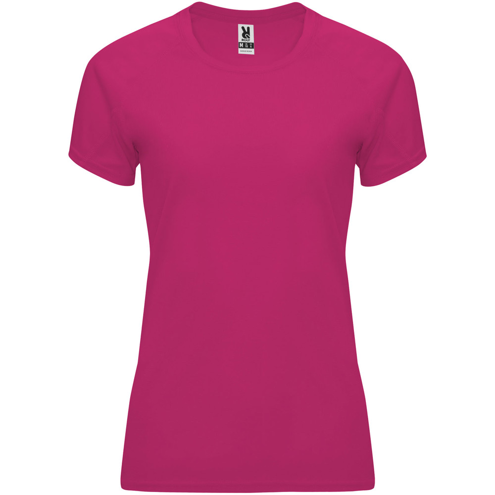 Bahrain 135 g/m² Sport T-Shirt für Damen - rosé