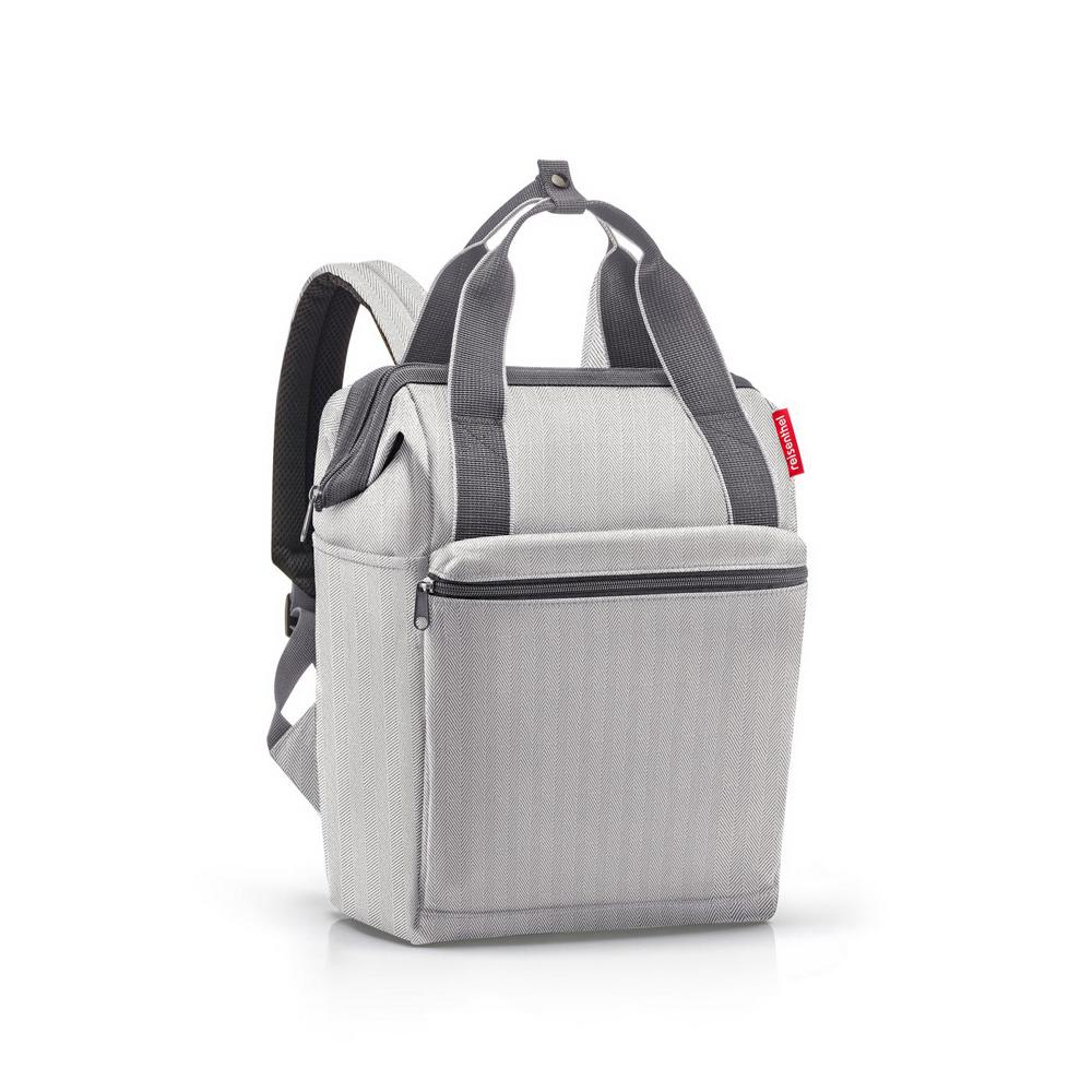 allrounder R - herringbone grey