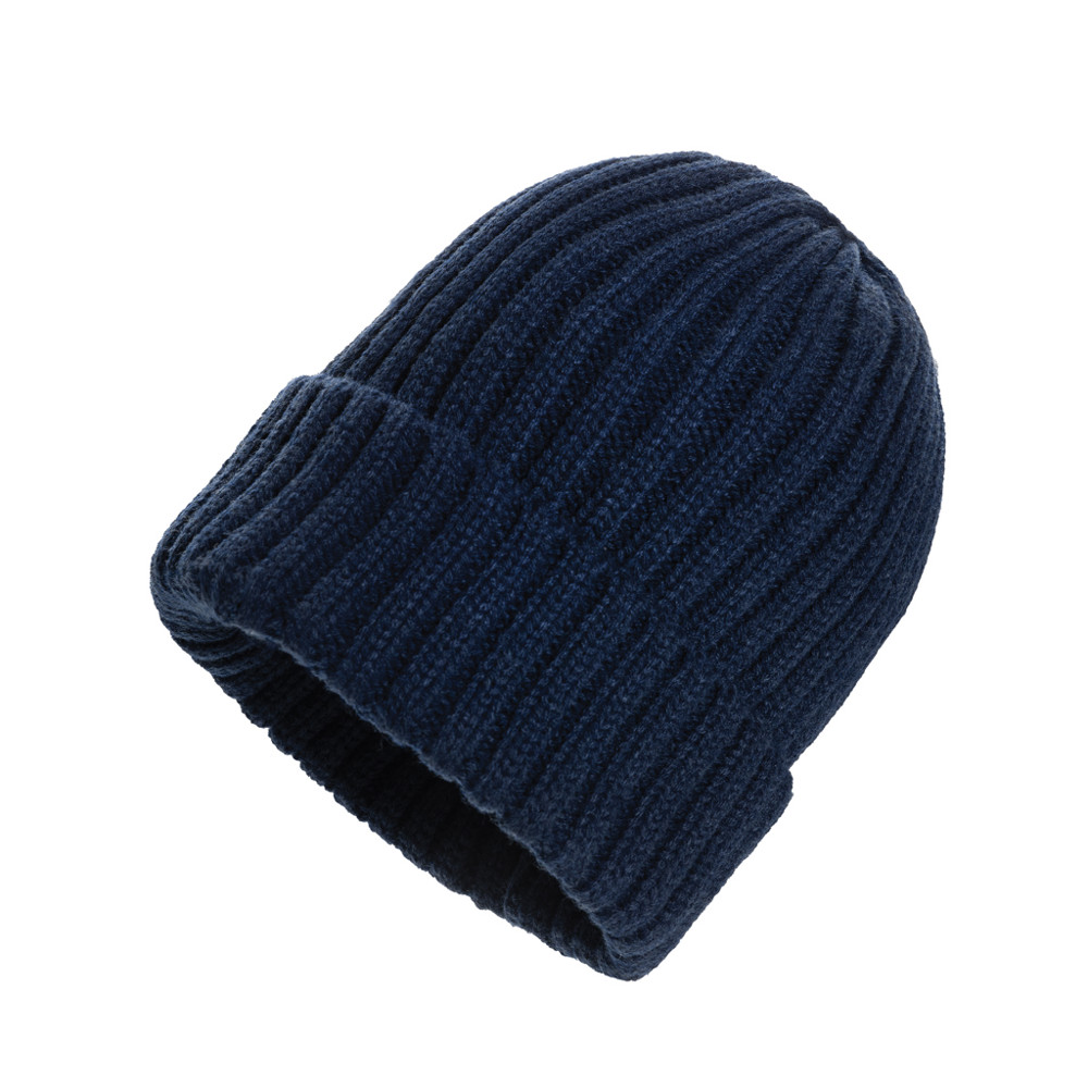 Kennedi AWARE™ Polylana® Beanie - navy blau (± PMS 19-3932 TCX)