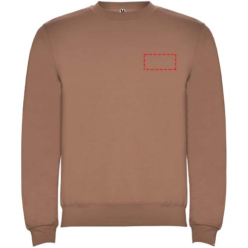 Clasica 280 g/m² Sweatshirt mit Rundhalsausschnitt für Kinder