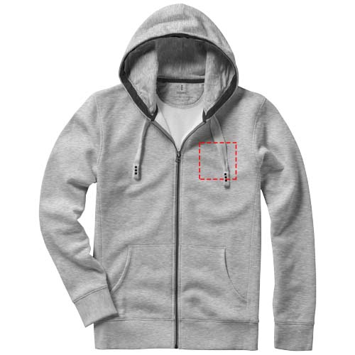 Arora 300 g/m² Kapuzensweatjacke Unisex