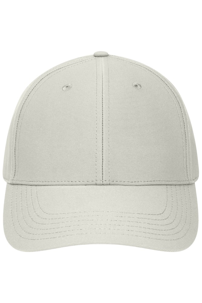 6 Panel Workwear Cap RCS - Cement (ca. Pantone 2330 CP)