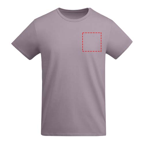 Breda 175 g/m² T-Shirt aus Bio-Baumwolle für Herren
