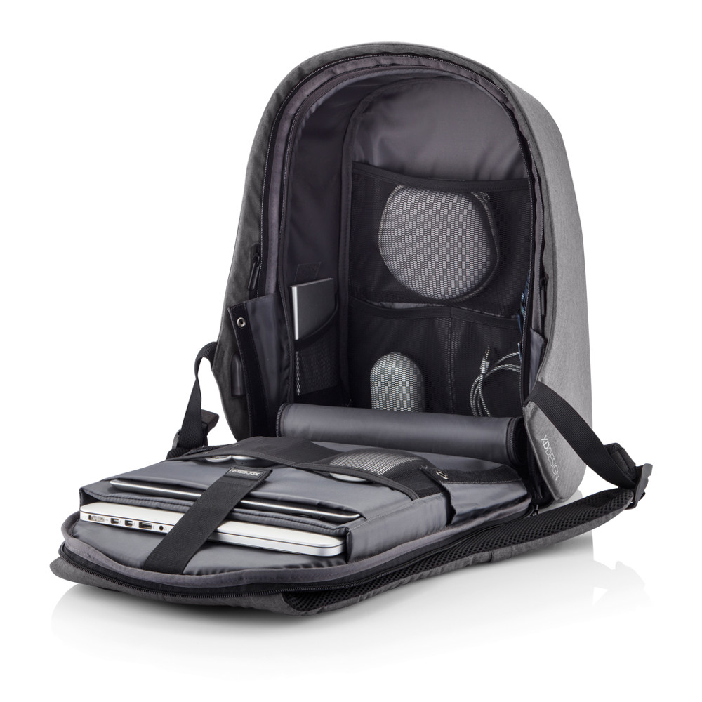 Bobby Hero XL Anti-Diebstahl-Rucksack