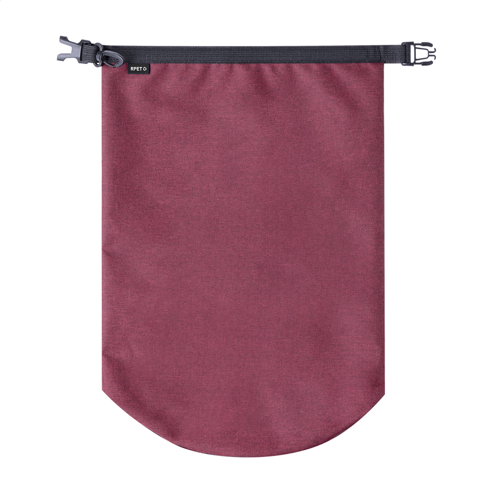 Belinho - RPET Matchsack - rot