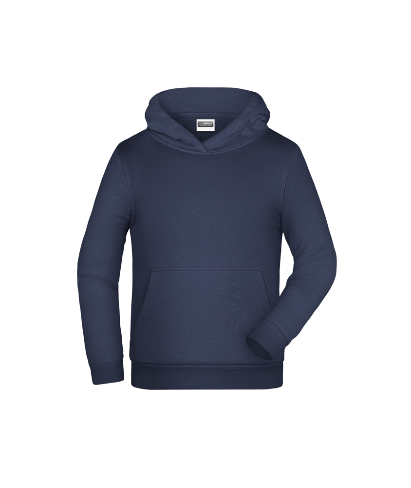 Children Promo Hoody - Navy (ca. Pantone 296C)