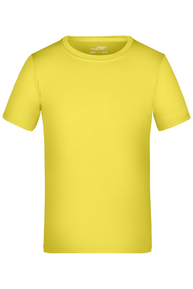 Active-T Junior - Yellow (ca. Pantone 101C)
