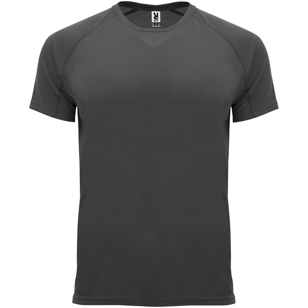 Bahrain 135 g/m² Sport T-Shirt für Herren - dunkelblei