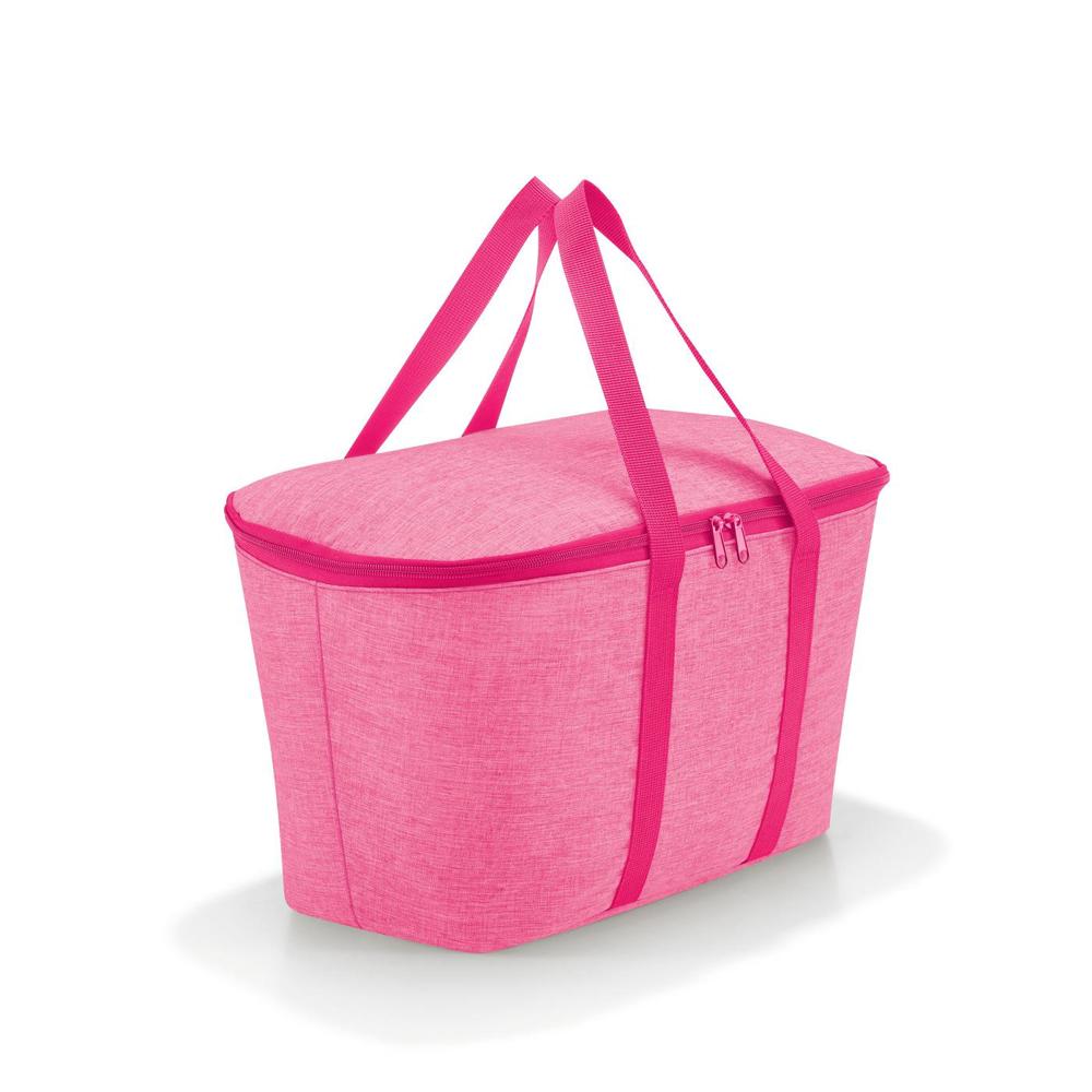 coolerbag - twist pink