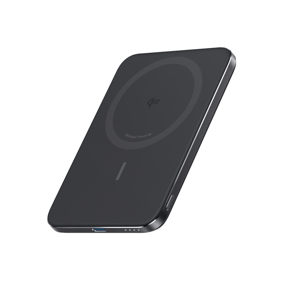 Anker Nano Wireless 5.000 Powerbank 15W MagGo Slim Qi 2.0