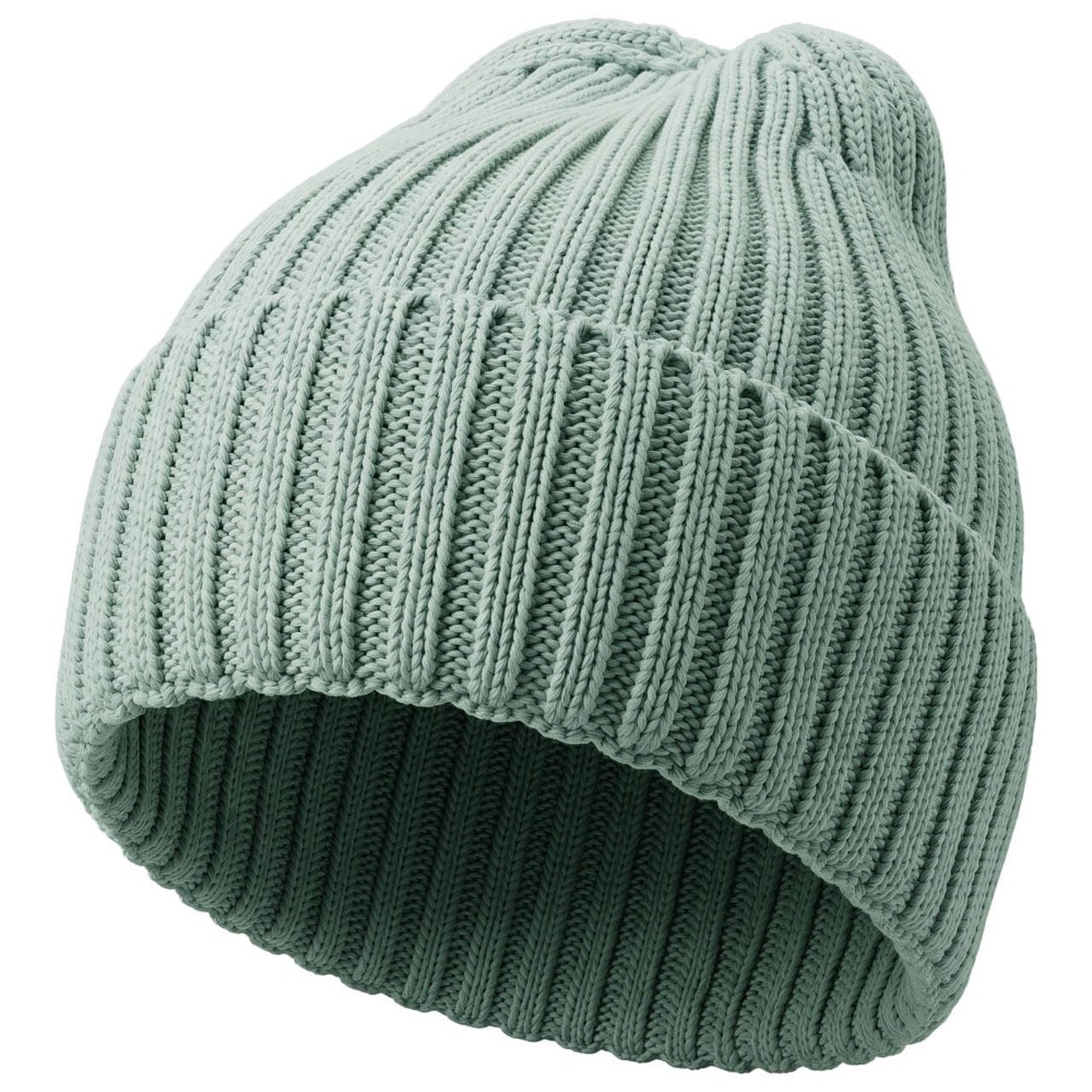 Nilton's Strickmütze, 15% Merinowolle - Sage (PMS6149c) / Sage