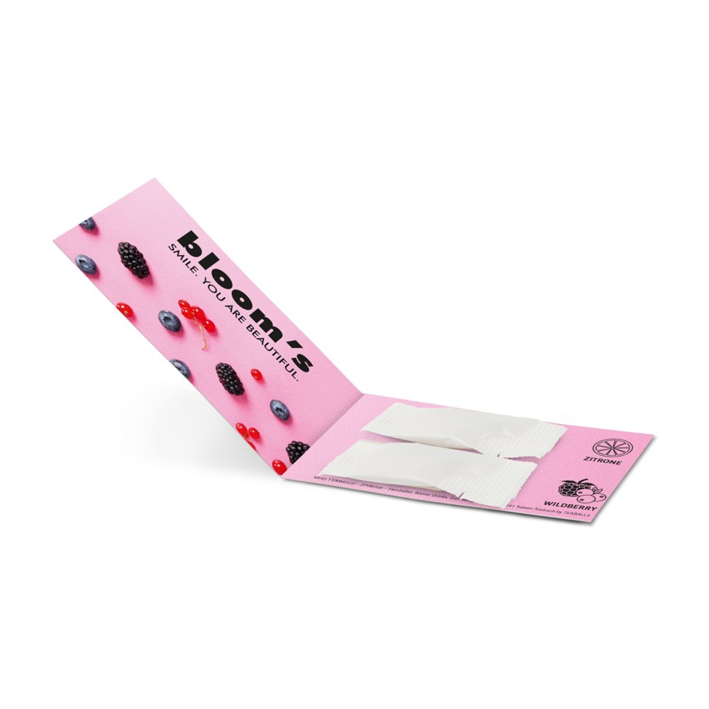 Promo Drops - 2 Sachets (je 6-8 Drops in 2 Sorten Ihrer Wahl für ein Erfrischungsgetränk mit bis zu 1 L)