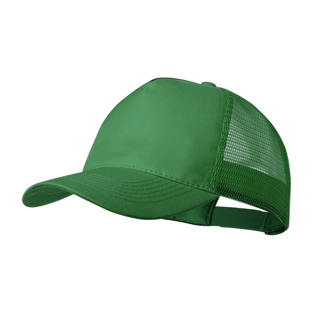 Cameron - Baseball-Cap - Grün