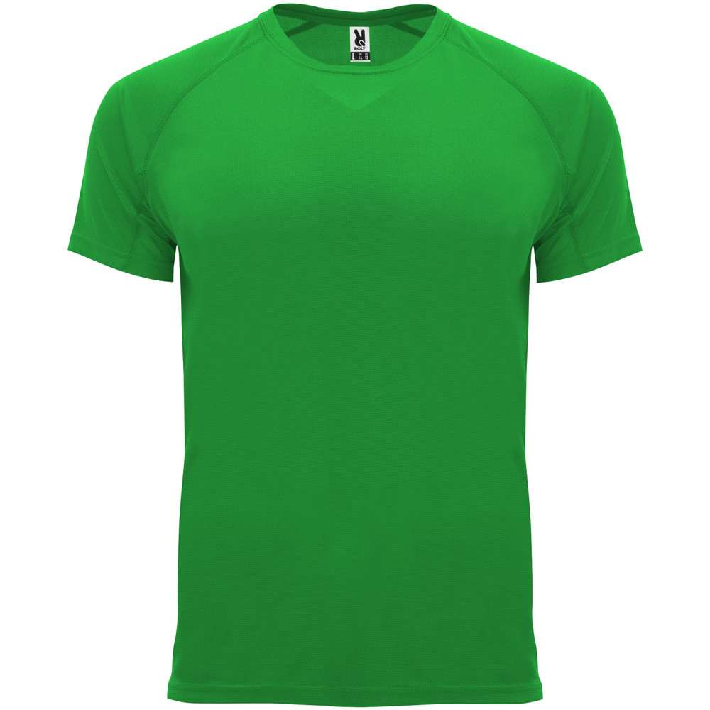 Bahrain 135 g/m² Sport T-Shirt für Herren - farngrün