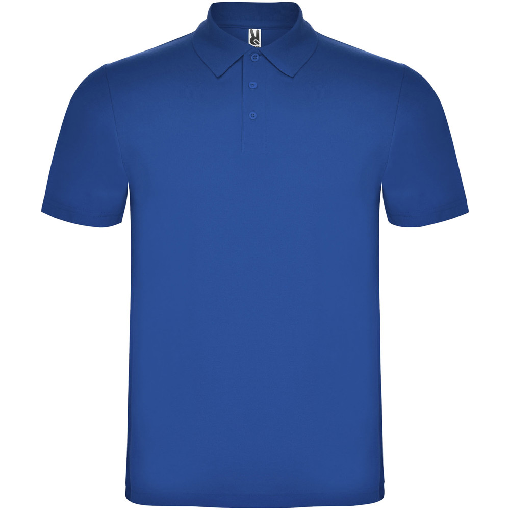 Austral 180 g/m² Poloshirt Unisex - royalblau