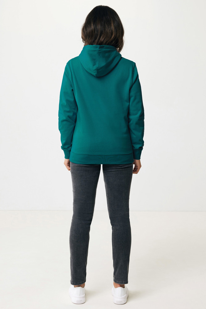 IQONIQ Jasper Hoodie aus recycelter Baumwolle
