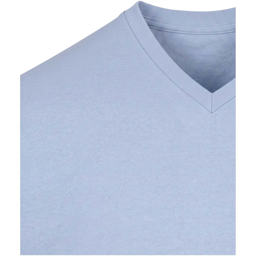 Balfour 200 g/m² Kurzärmeliges T-Shirt V-Ausschnitt Bio Baumwolle (OCS), unisex